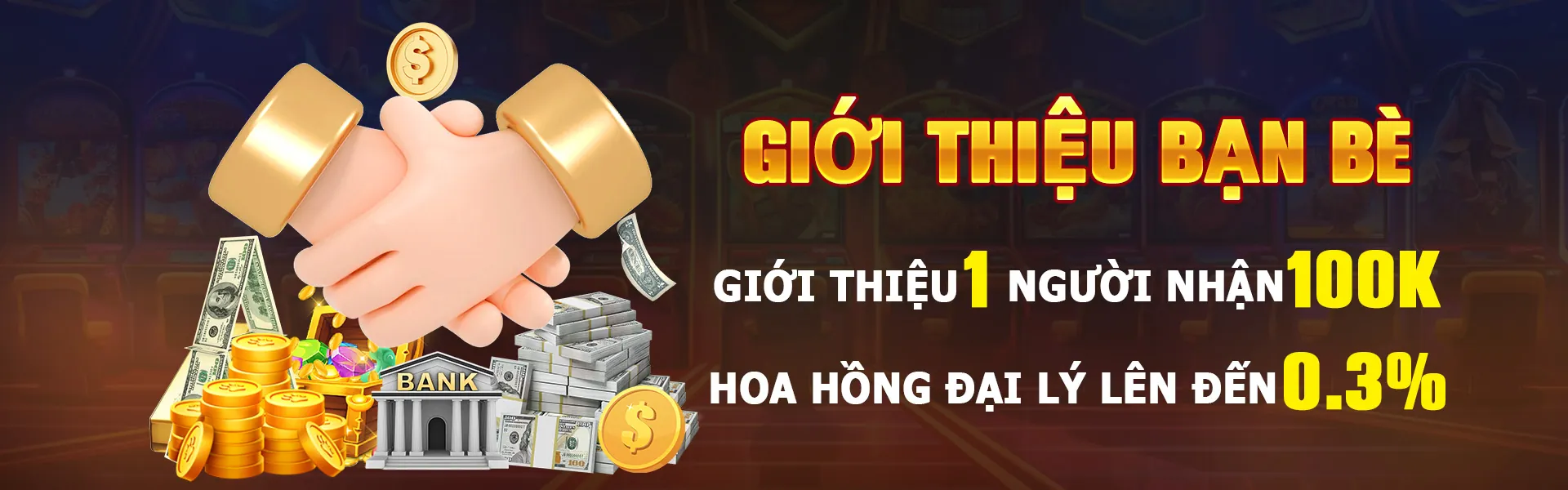 Tiền thưởng đăng ký người dùng mới 8888new