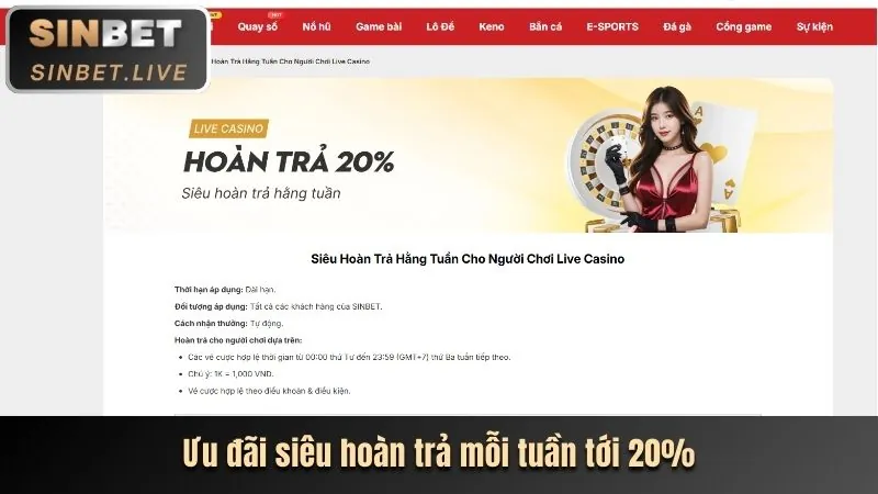 Cá Cược Thể Thao Với Tỷ Lệ Cược Cao